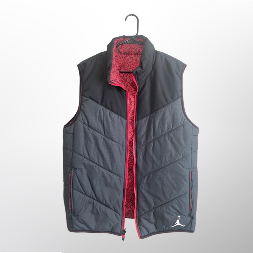 Reversible Jordan Coat Vest